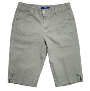 Vintage Bill Blass Olive Chinos‎ Women's Size 8